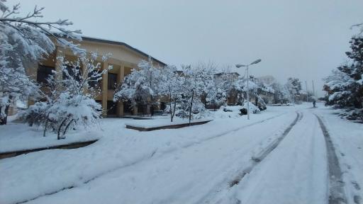 عکس کتابخانه عمومی علامه طباطبائی محلات