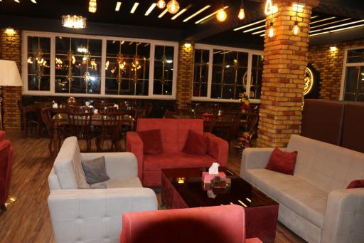 عکس کافه رستوران گرانسا