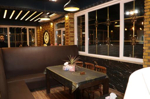 عکس کافه رستوران گرانسا