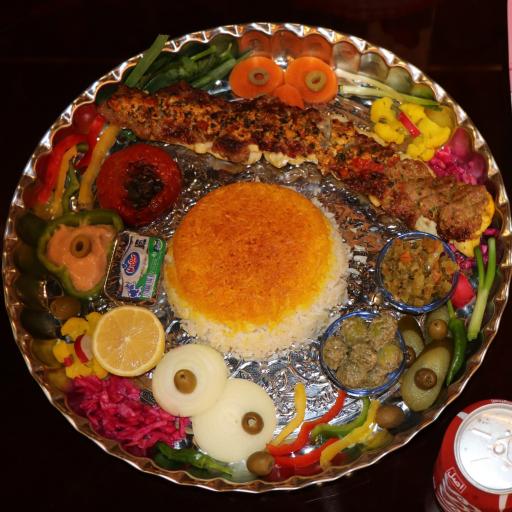 عکس کافه رستوران گرانسا