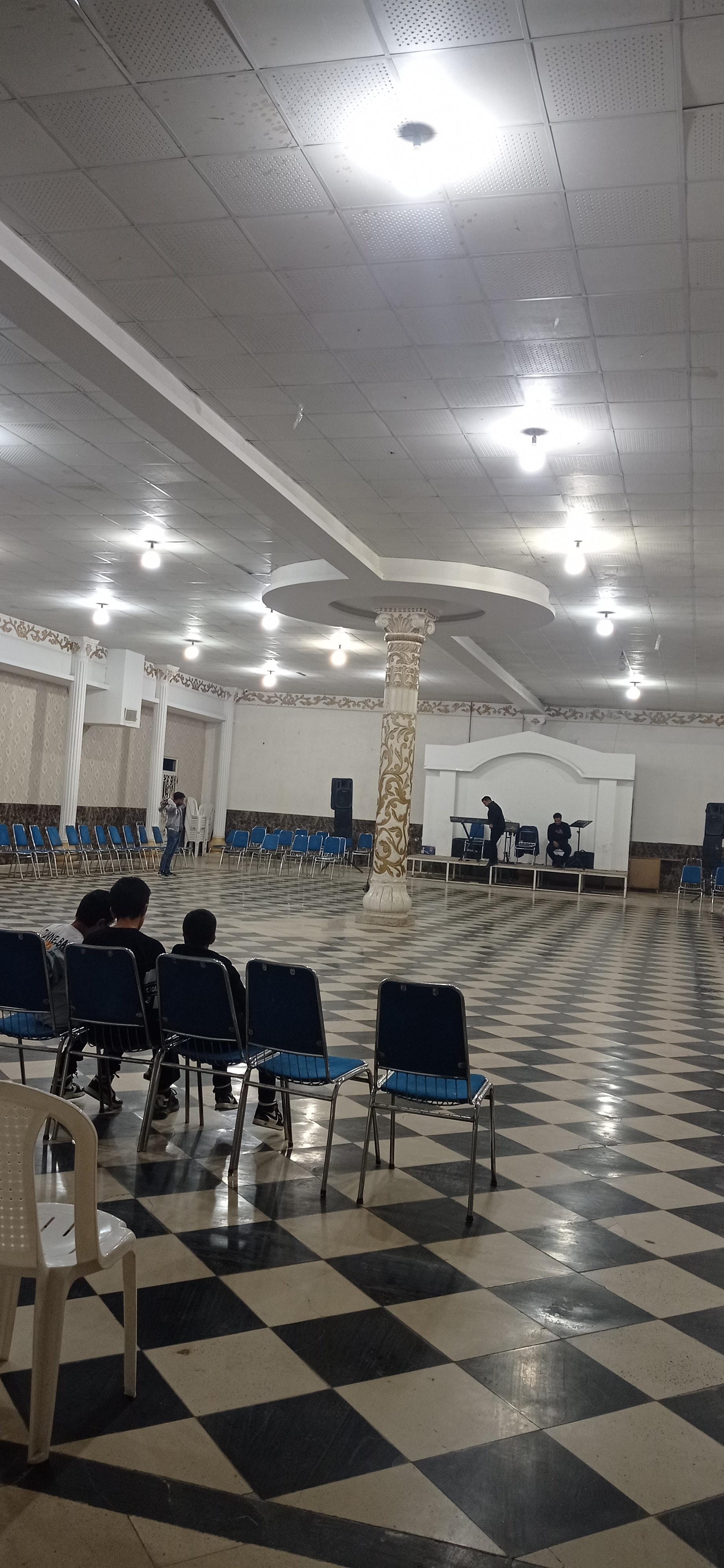 عکس تالار پرند