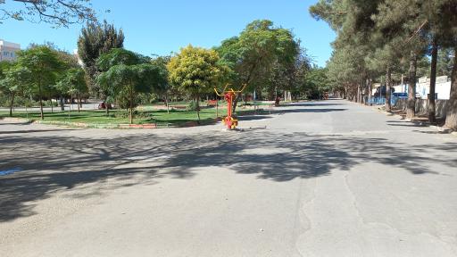 عکس پارک ارم