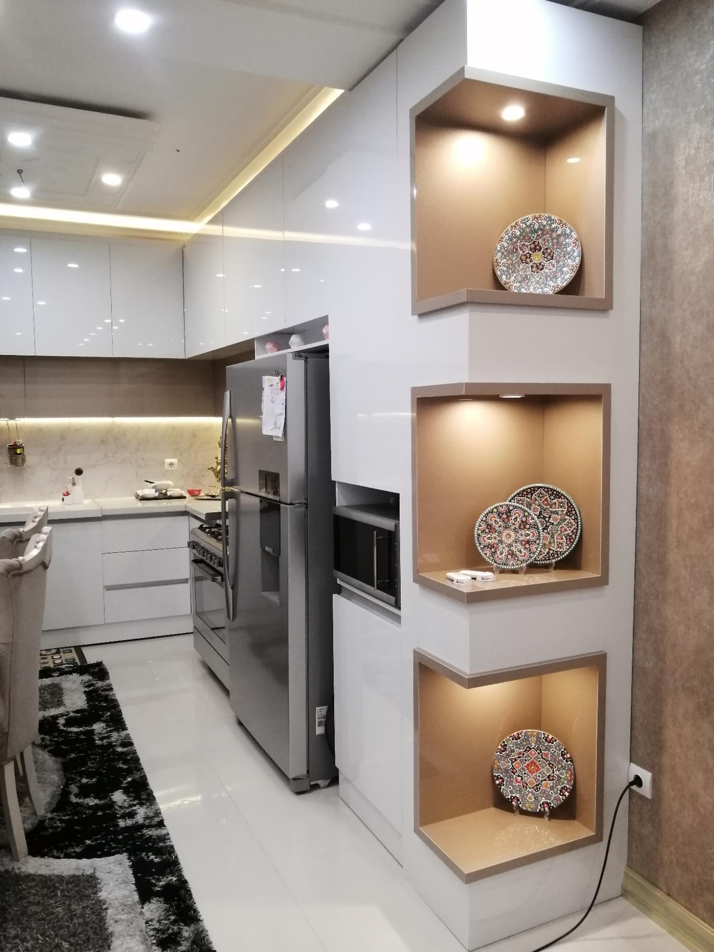 عکس کابینت کلاسیک