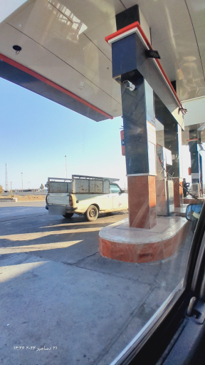 عکس پمپ گاز CNG تعاونی 57