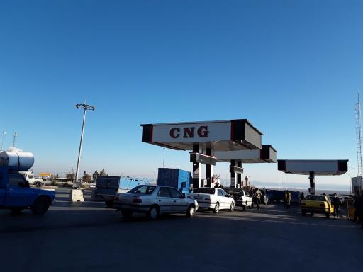 عکس پمپ گاز CNG تعاونی 57