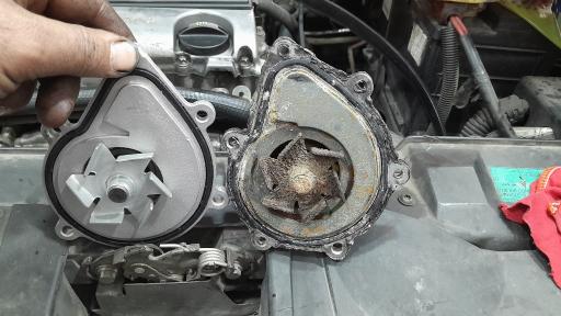 عکس تعمیرگاه تخصصی پژو سلیمی کیا