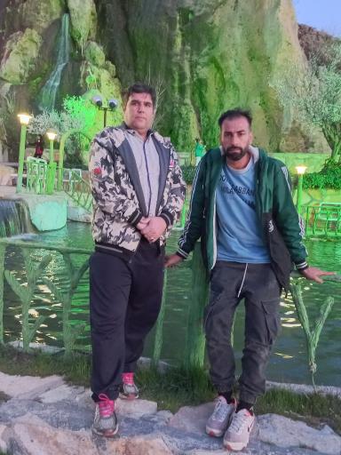 عکس پارک امیر