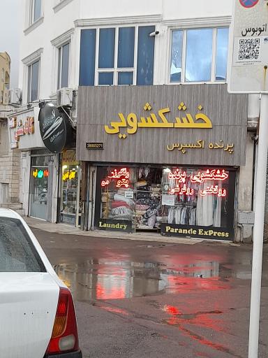 عکس خشکشویی پرنده