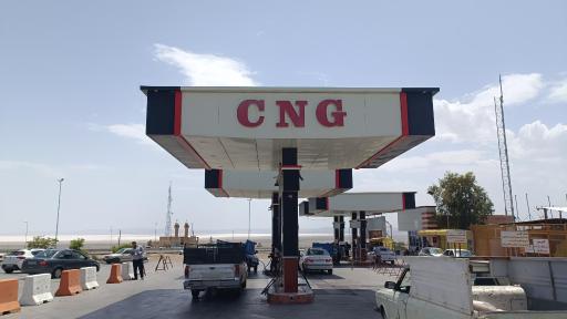 عکس پمپ گاز CNG تعاونی 57
