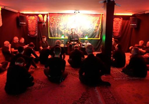 عکس حسینیه حضرت رقیه(س)