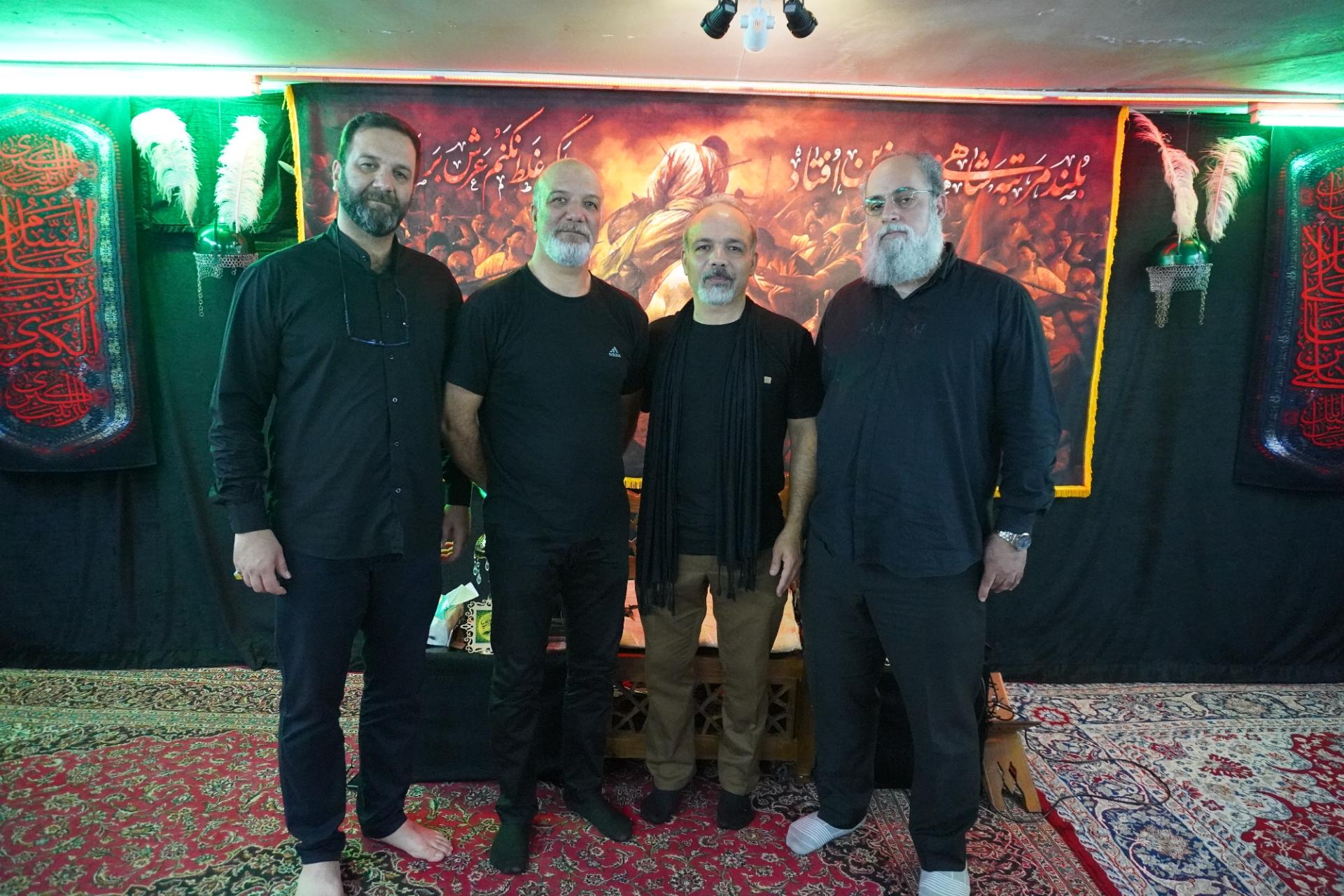 عکس حسینیه حضرت رقیه(س)