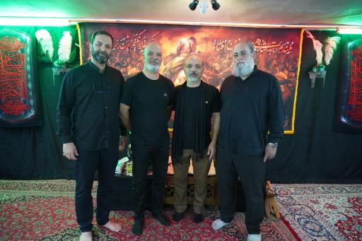 عکس حسینیه حضرت رقیه(س)