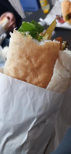 عکس فست فود بلوط