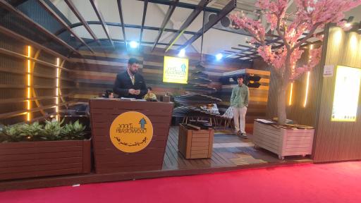 عکس چوب پلاست پلاستووود