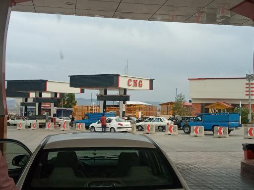 عکس پمپ گاز CNG تعاونی 57