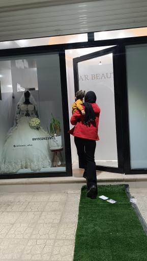 سالن زیبایی زر بیوتی
