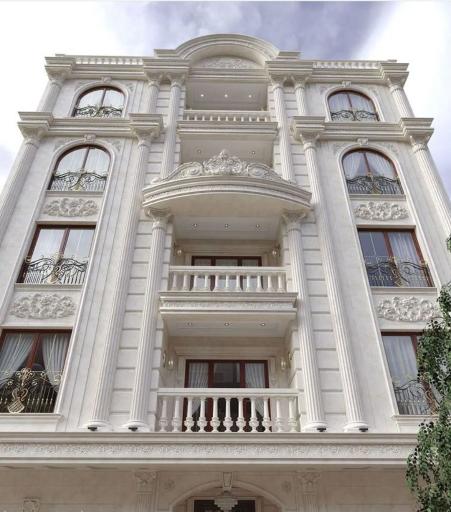 عکس پروژه‌های ساختمانی عمارت شیرزاد