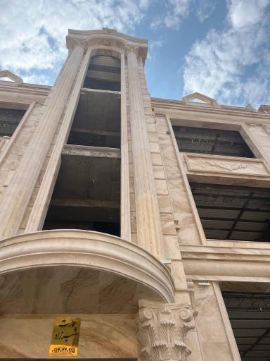 عکس پروژه‌های ساختمانی عمارت شیرزاد