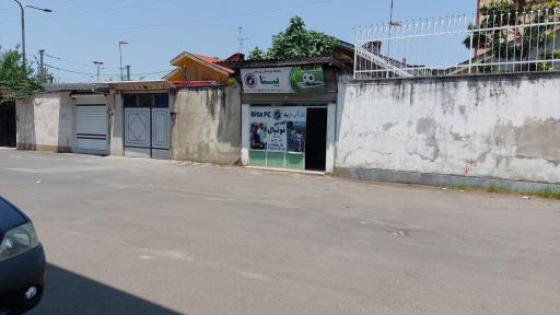 عکس دفتر باشگاه فوتبال بیتا