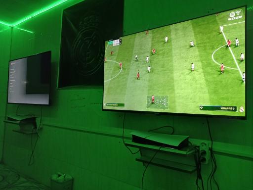 عکس گیم سنتر معین