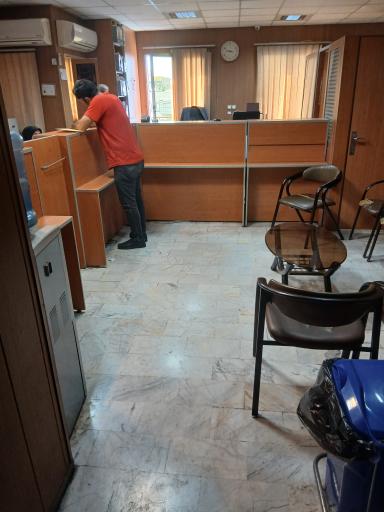 عکس دفتر اسناد رسمی ۶۸۱ تهران