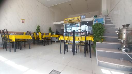 عکس کبابی عمو ایرج