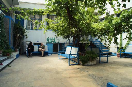 عکس خانه فرهنگ دردار