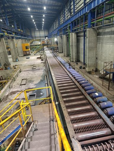 عکس شرکت فولاد آتیه خاورمیانه