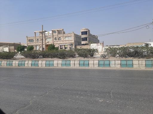 عکس تالار شمس