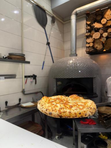 عکس پیتزا کیان