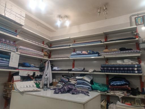 پیراهن دوزی حمیدی