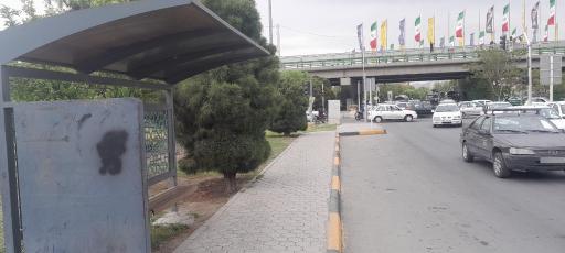 عکس پل شهید چمران
