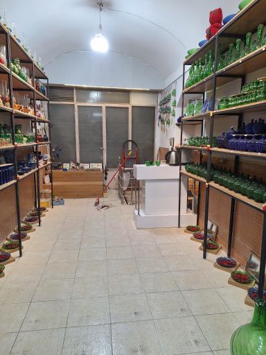فروشگاه بلوران کاشان
