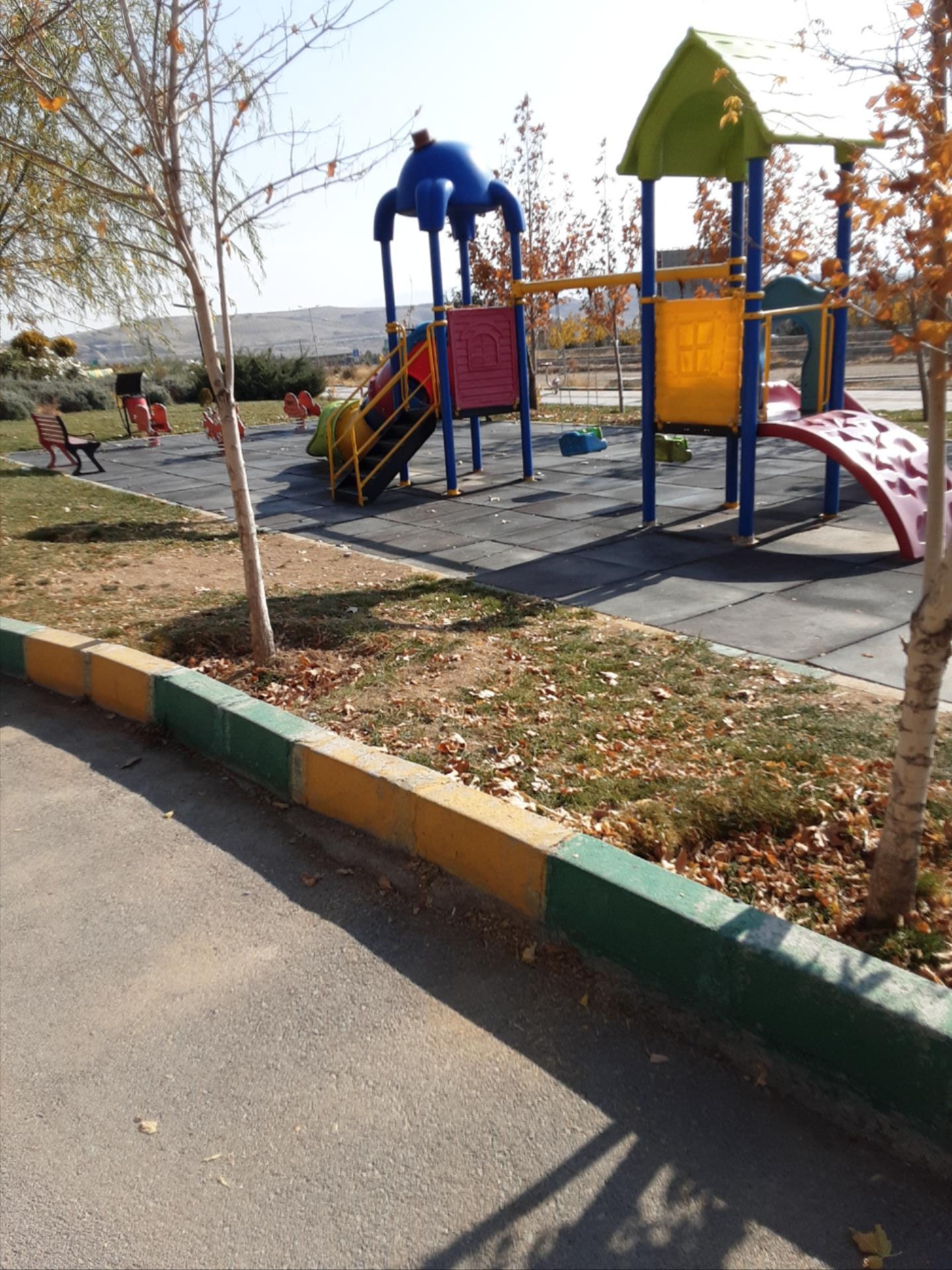 عکس وسایل بازی کودکان