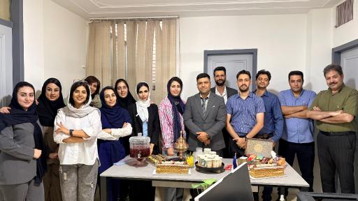عکس شعبه فدک مؤسسه پدیده حساب اسپادانا