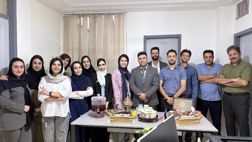 عکس شعبه فدک مؤسسه پدیده حساب اسپادانا