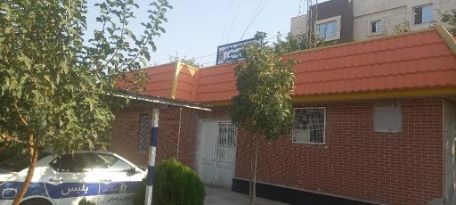 عکس کانکس راهنمایی و رانندگی پردیسان