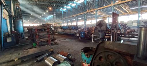 عکس شرکت فولاد آتیه خاورمیانه