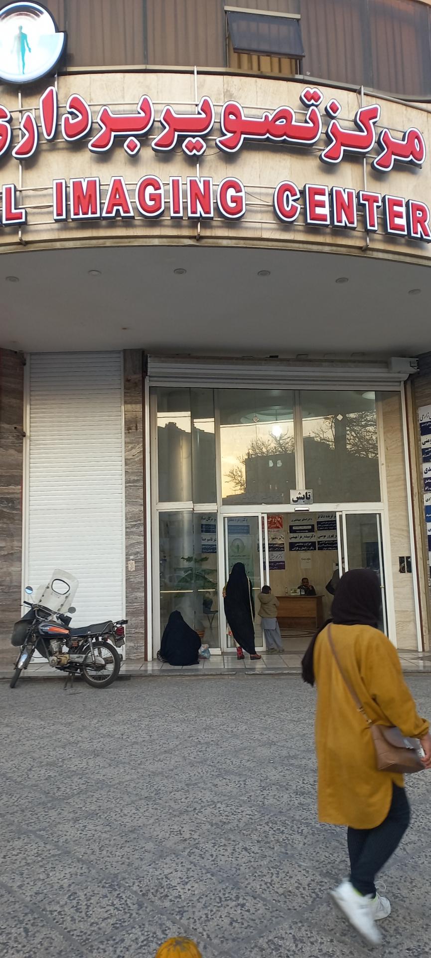 عکس دکتر محمودرضا پولادی متخصص اعصاب و روان