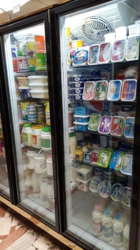 عکس فروشگاه مواد غذایی آذوقه