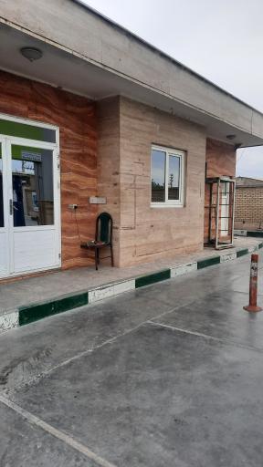 عکس پمپ گاز CNG بهارستان