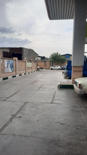 عکس پمپ گاز CNG بهارستان