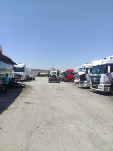 عکس مجتمع تعمیرگاه ۳۱۷