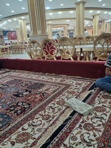 عکس تالار شمس