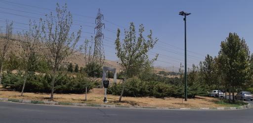 عکس میدان طبیعت