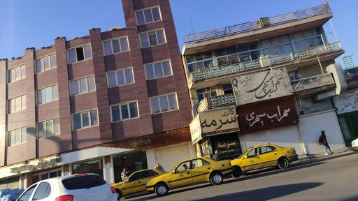 عکس لوازم تحریر سهراب سپهری