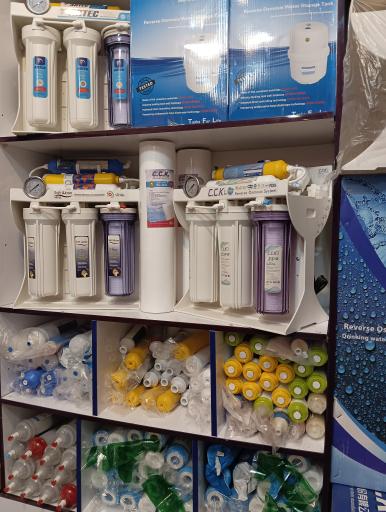 عکس پکیج و تصفیه آب غرب کاردو پونک