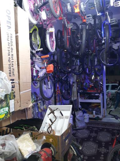 عکس دوچرخه آرش (آرش بایسی کل)