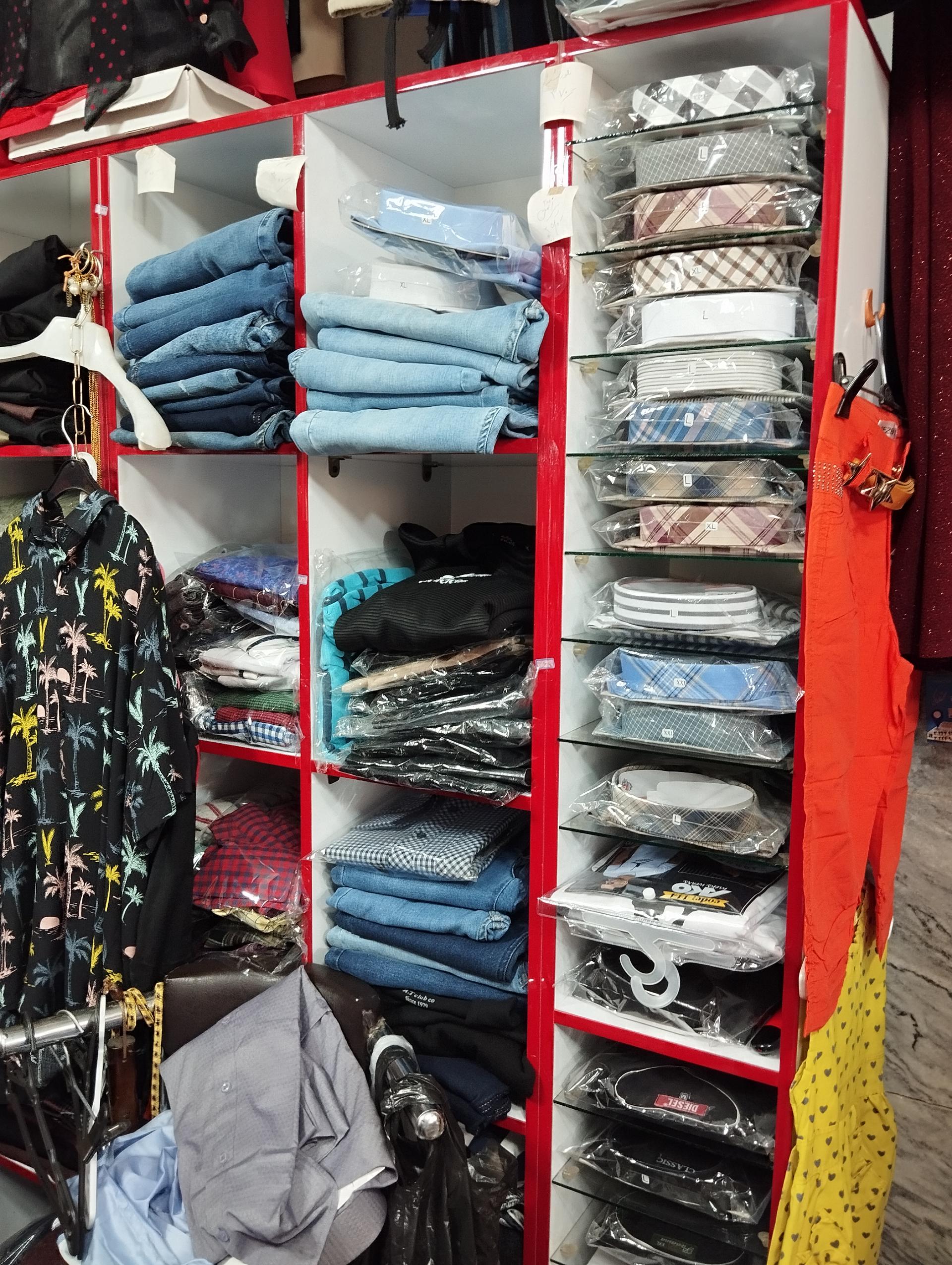 عکس پوشاک جواد 