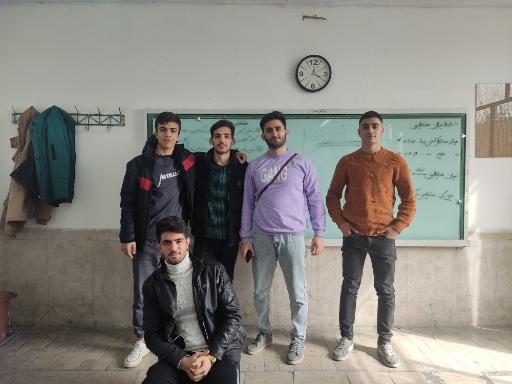 عکس دبیرستان سعیدی